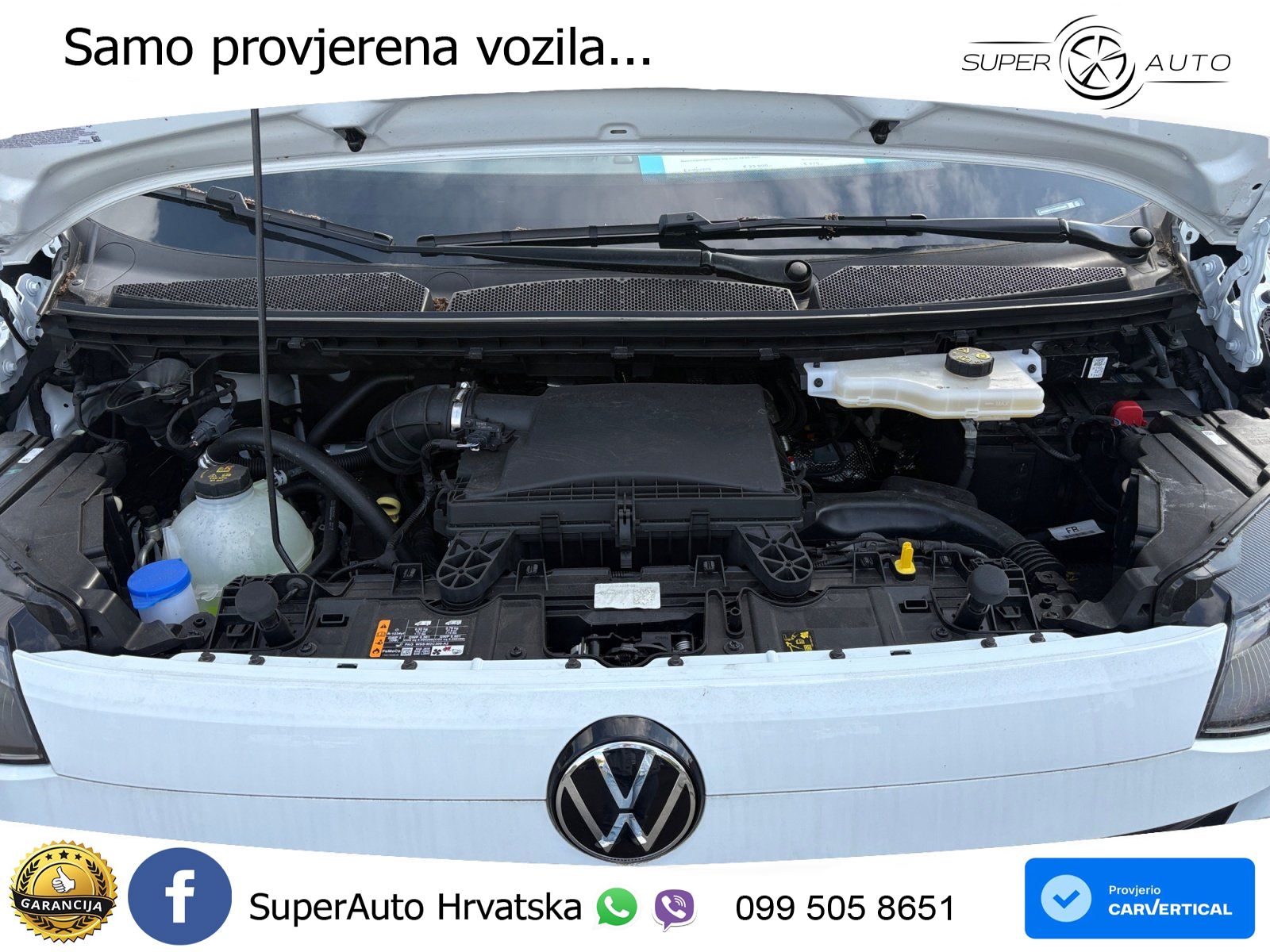 VW Transporter 150 KS