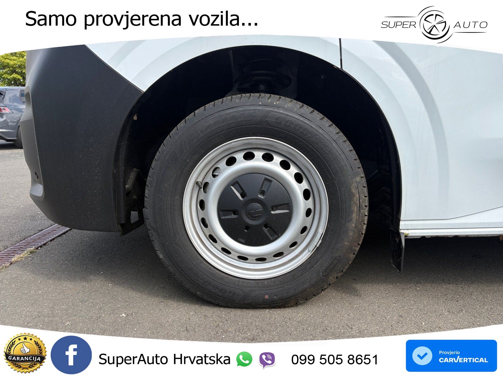 VW Transporter 150 KS