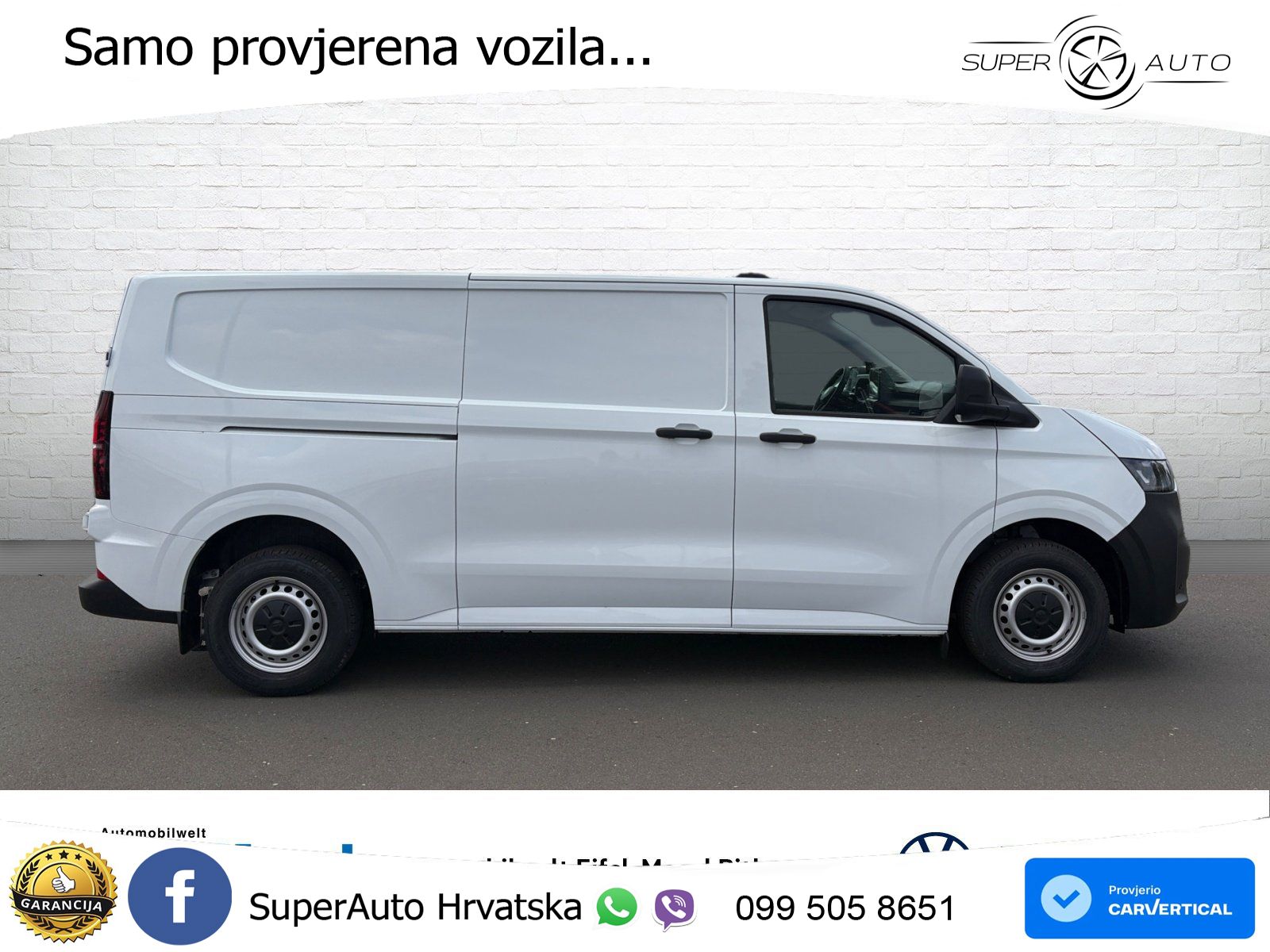 VW Transporter 150 KS