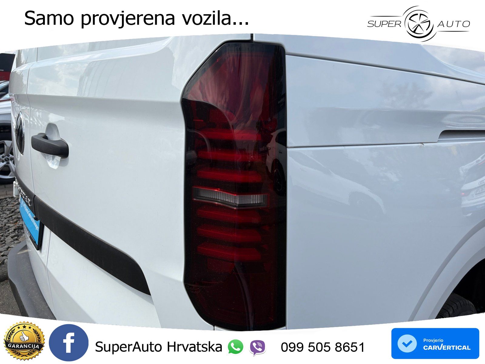 VW Transporter 150 KS