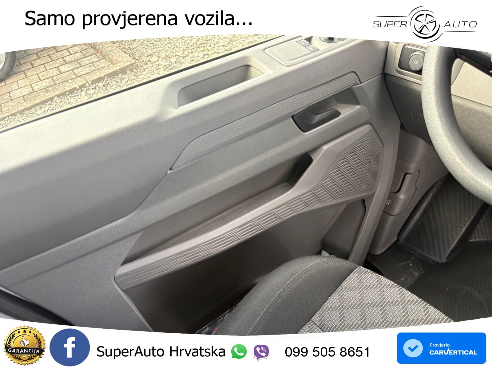 VW Transporter 150 KS
