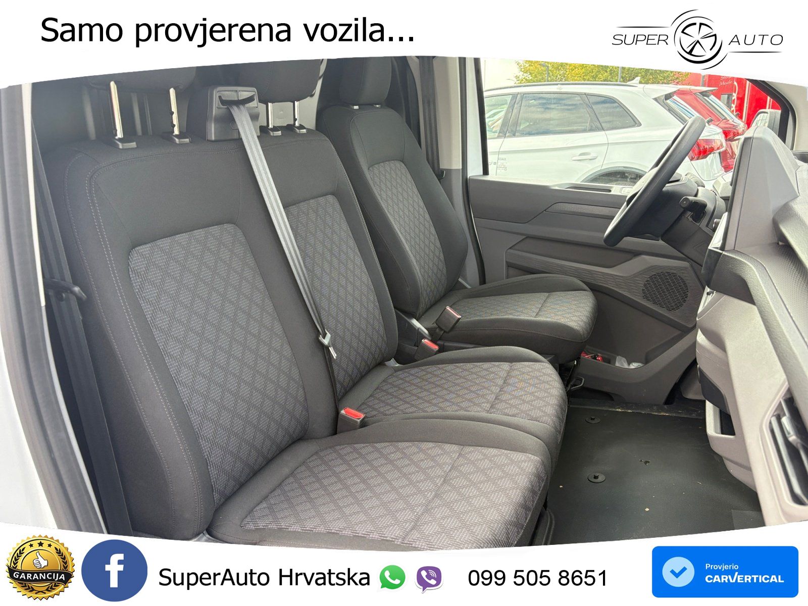 VW Transporter 150 KS