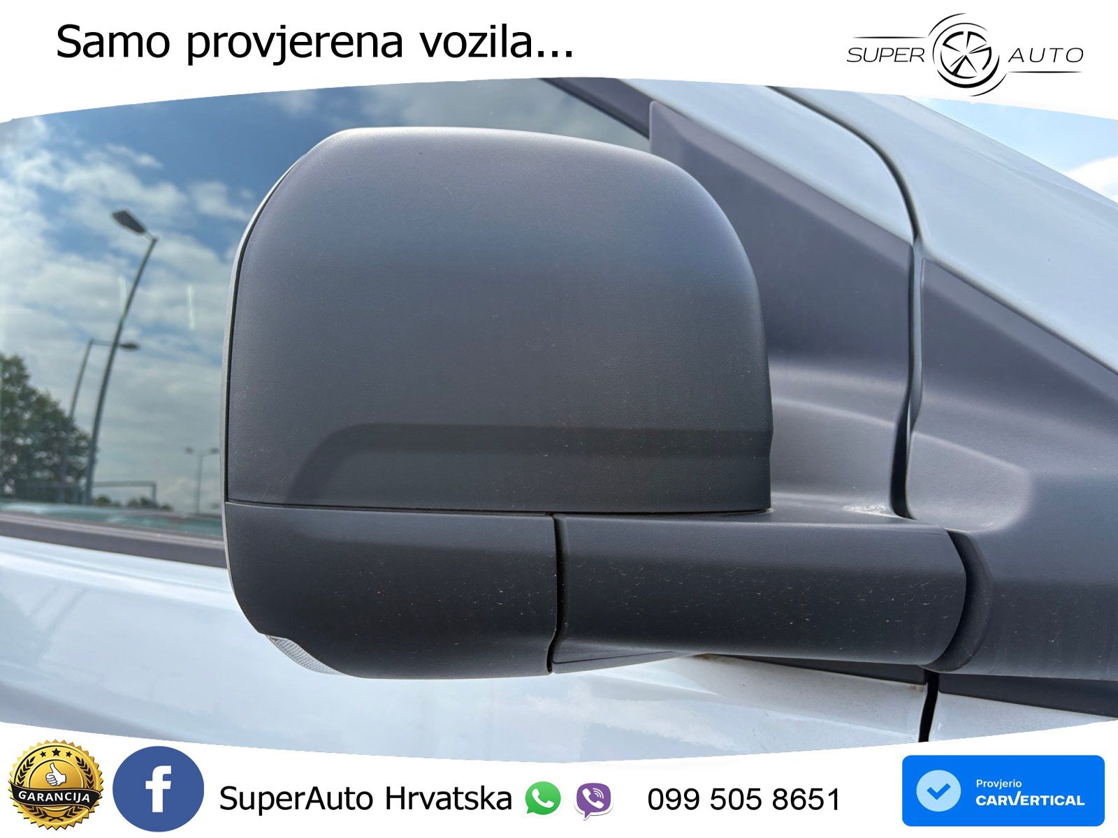 VW Transporter 150 KS