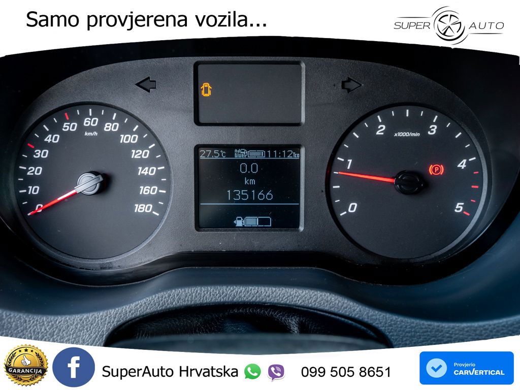 Mercedes-Benz Sprinter 170 KS
