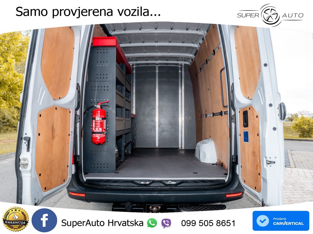 Mercedes-Benz Sprinter 170 KS