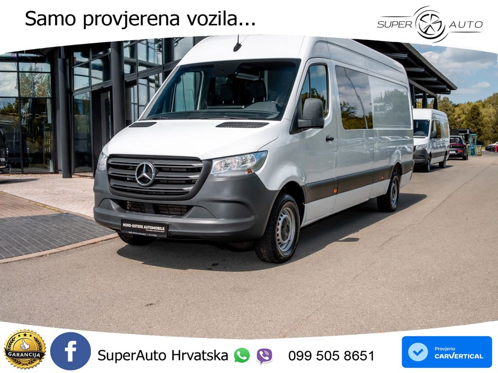 Mercedes-Benz Sprinter 170 KS