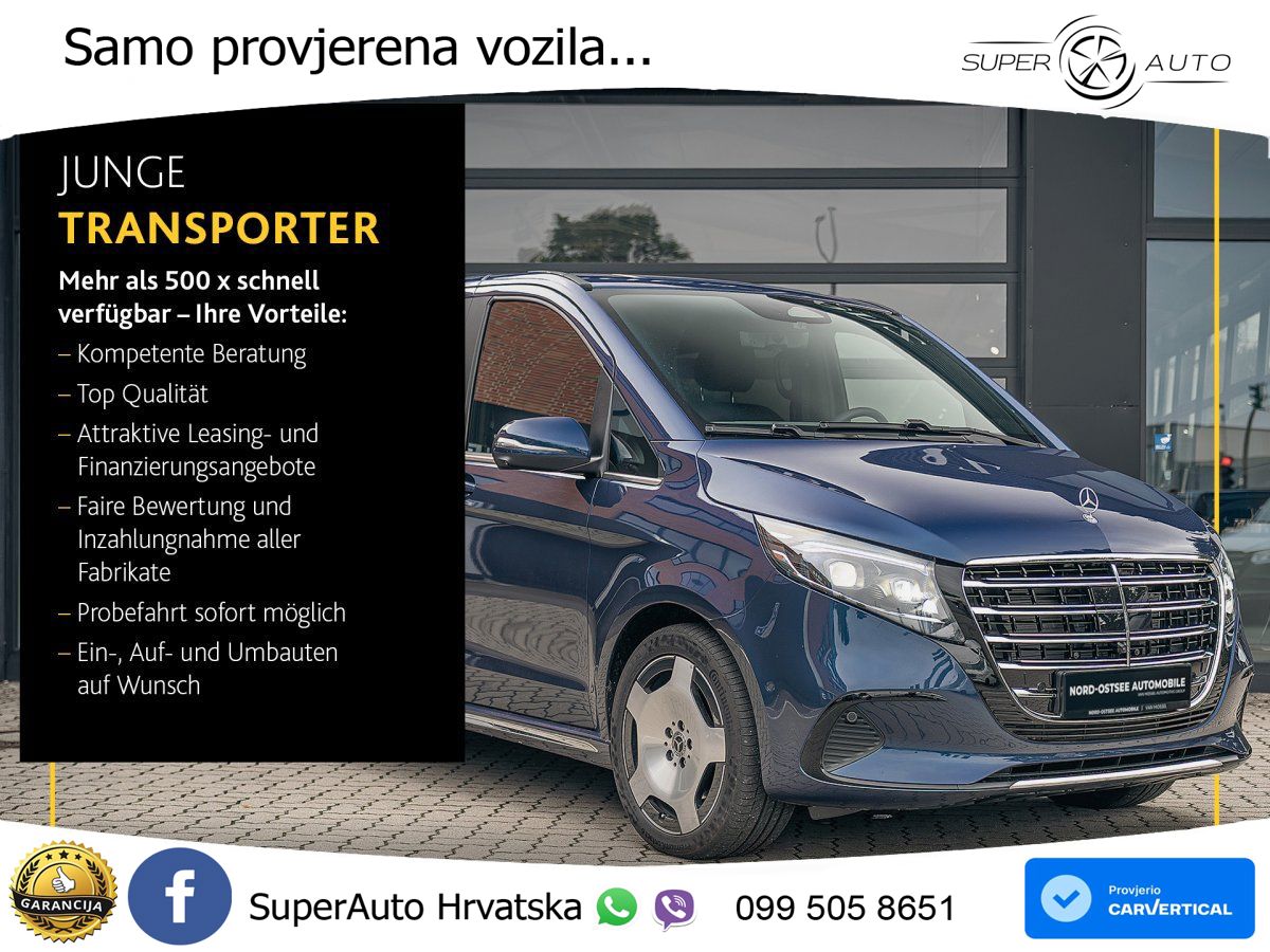 Mercedes-Benz Sprinter 170 KS