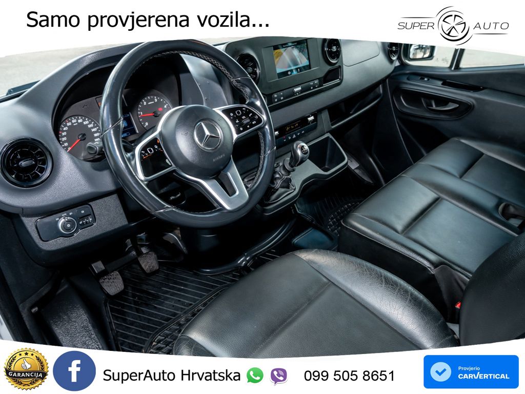 Mercedes-Benz Sprinter 170 KS