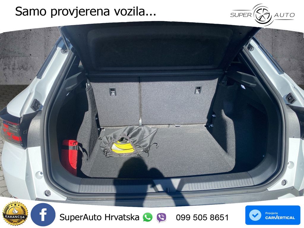 Volkswagen ID.4 Pure Performance 55 kWh (170 KS)