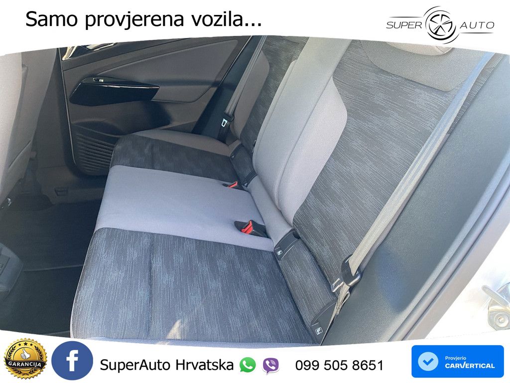 Volkswagen ID.4 Pure Performance 55 kWh (170 KS)