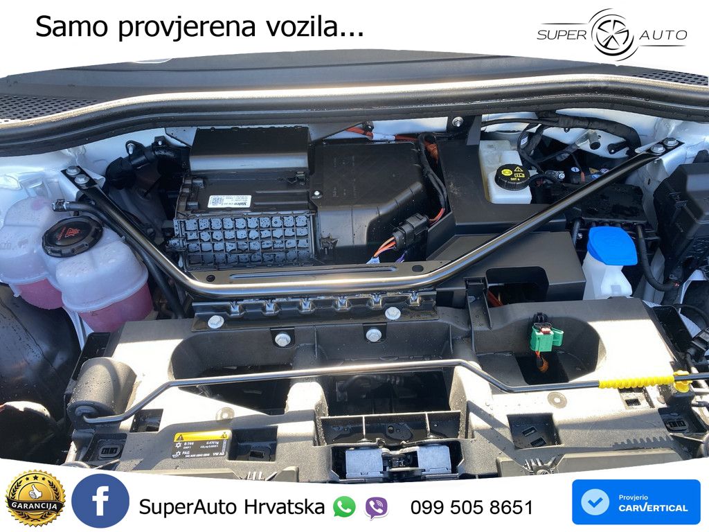 Volkswagen ID.4 Pure Performance 55 kWh (170 KS)