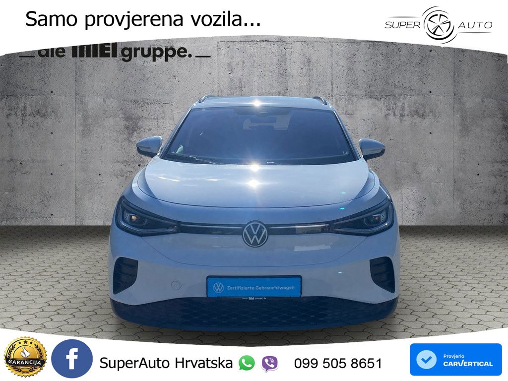 Volkswagen ID.4 Pure Performance 55 kWh (170 KS)