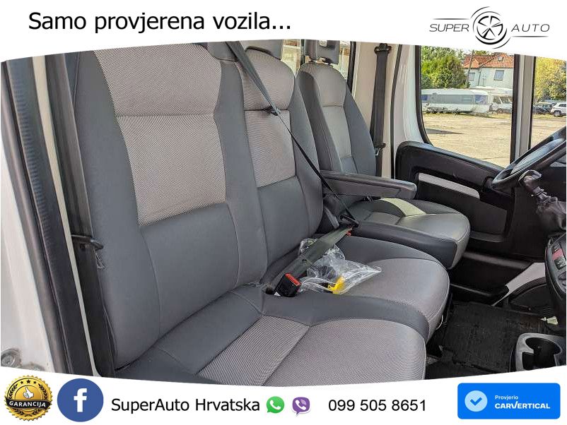 Peugeot Boxer 165 KS