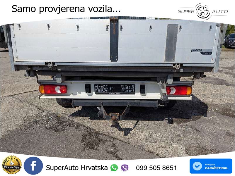 Peugeot Boxer 165 KS