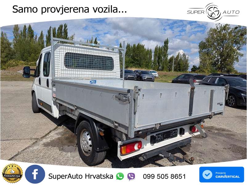 Peugeot Boxer 165 KS