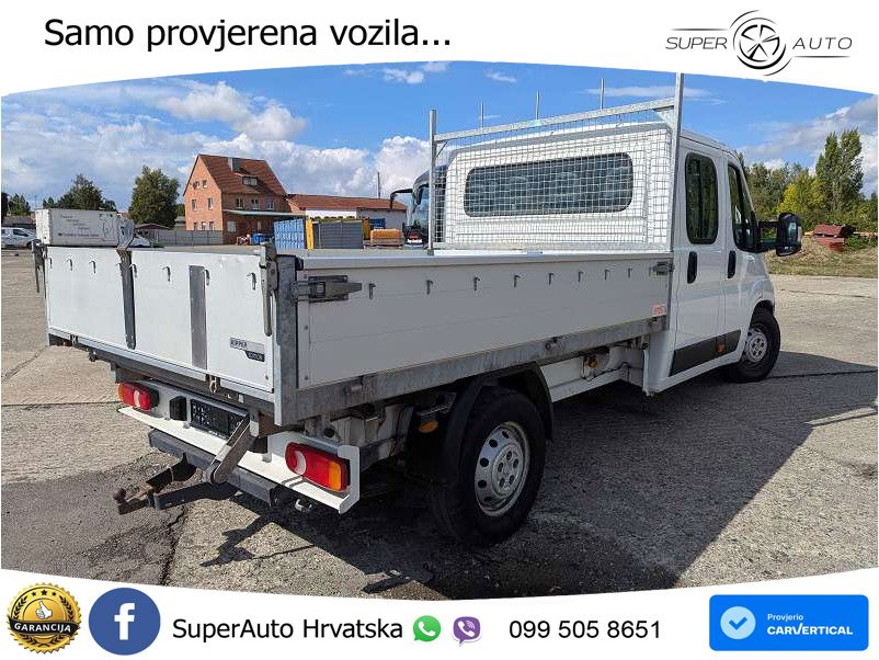 Peugeot Boxer 165 KS