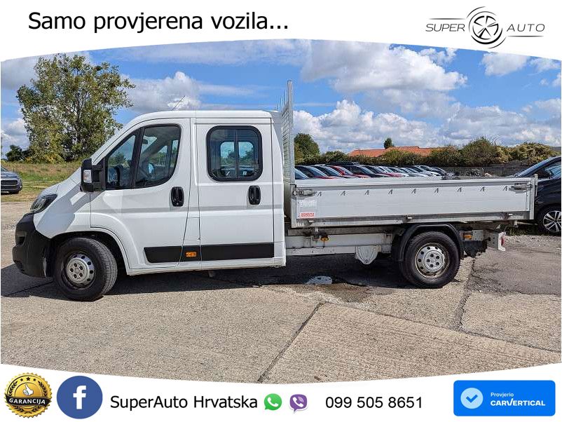 Peugeot Boxer 165 KS