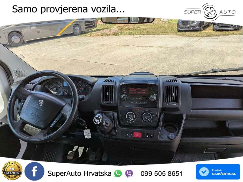 Peugeot Boxer 165 KS
