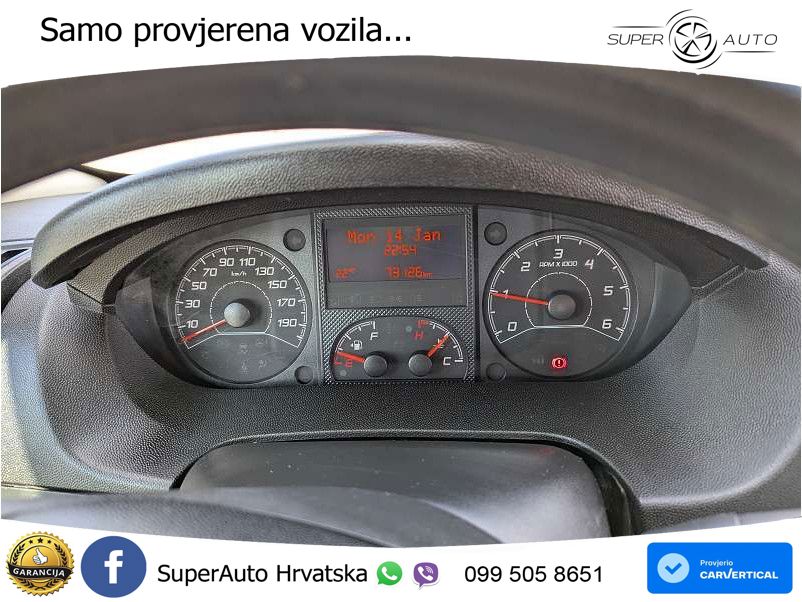 Peugeot Boxer 165 KS