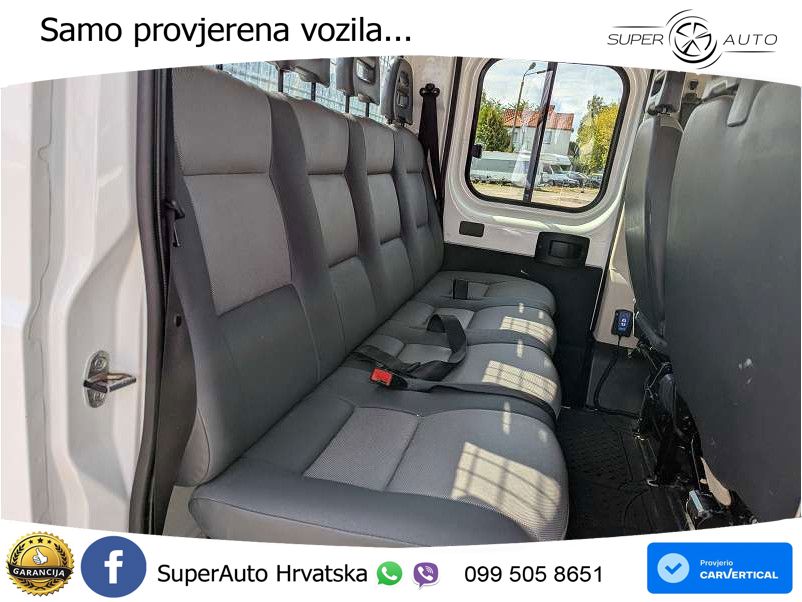 Peugeot Boxer 165 KS