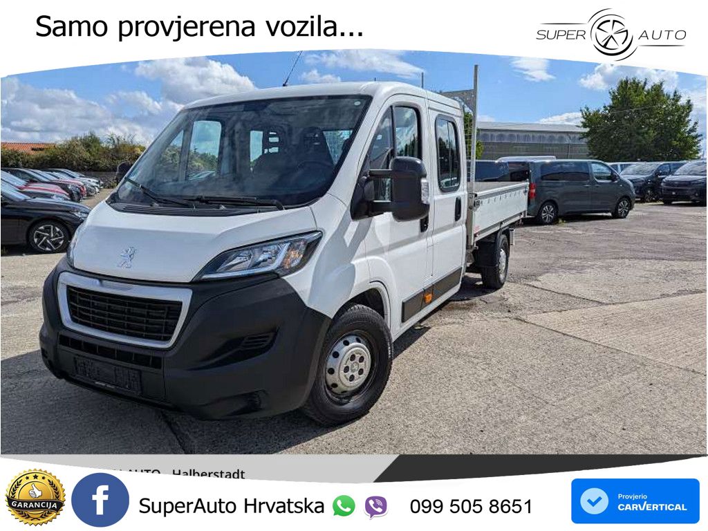 Peugeot Boxer 165 KS