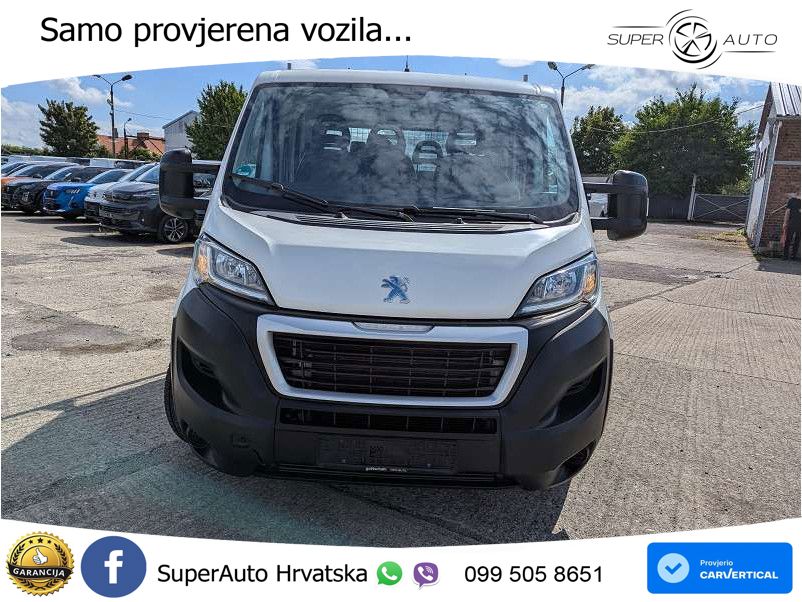 Peugeot Boxer 165 KS