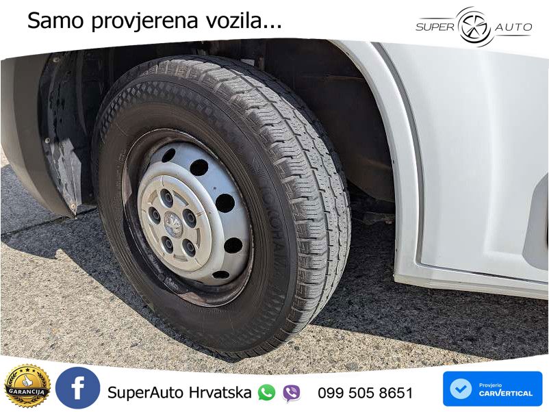 Peugeot Boxer 165 KS