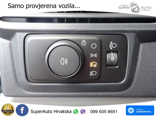 Ford Transit 136 KS
