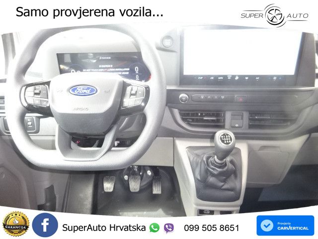 Ford Transit 136 KS