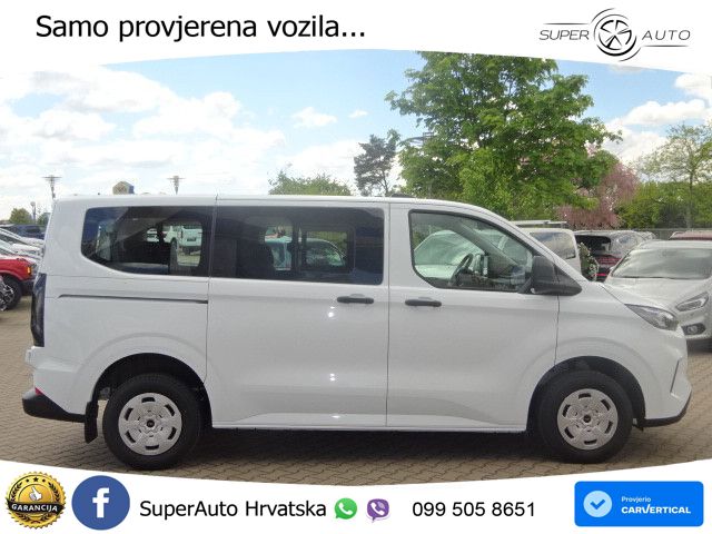 Ford Transit 136 KS