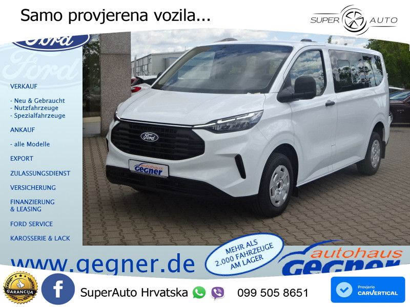 Ford Transit 136 KS