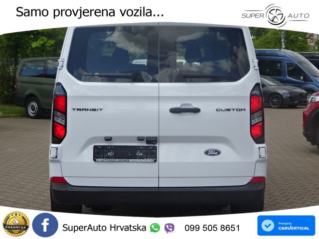 Ford Transit 136 KS