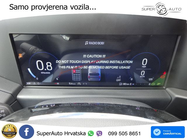 Ford Transit 136 KS
