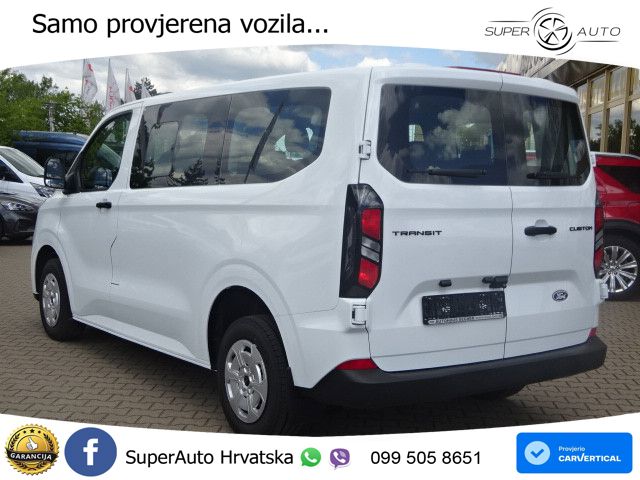Ford Transit 136 KS