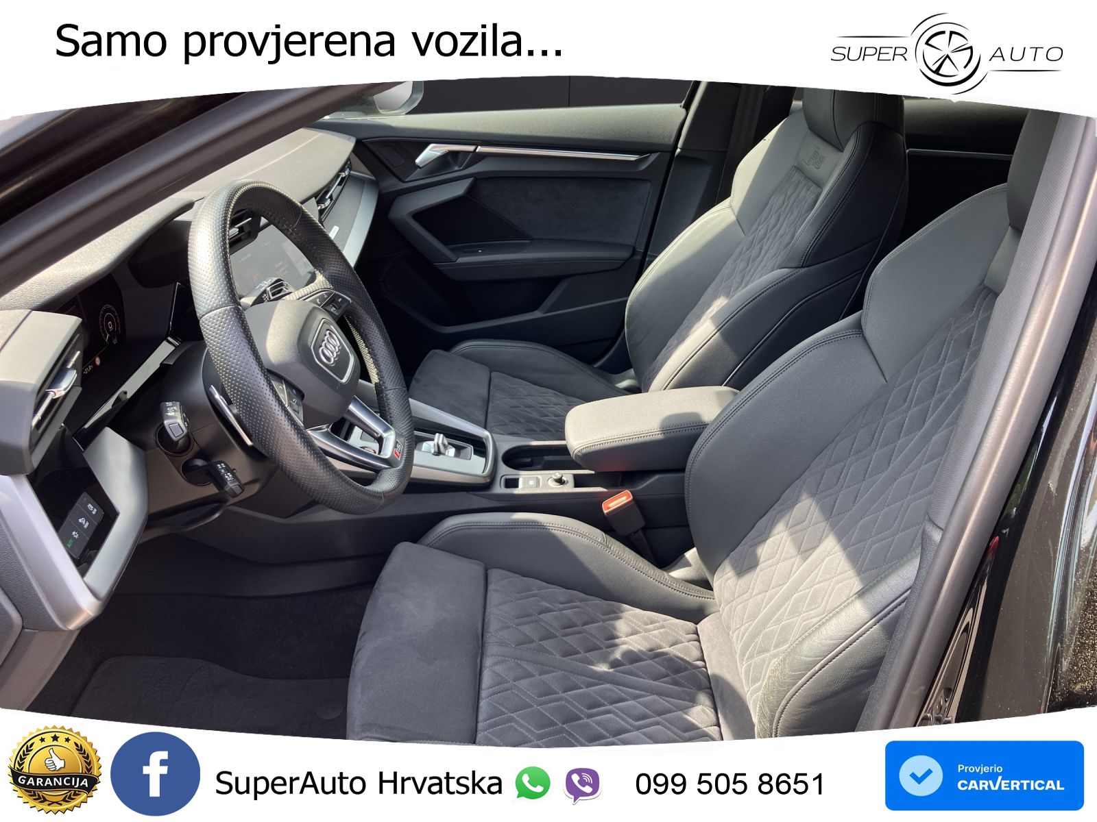 Audi RS3 Sportback 2.5 TFSI (400 KS) quattro S tronic LED+GR SJED+ACC