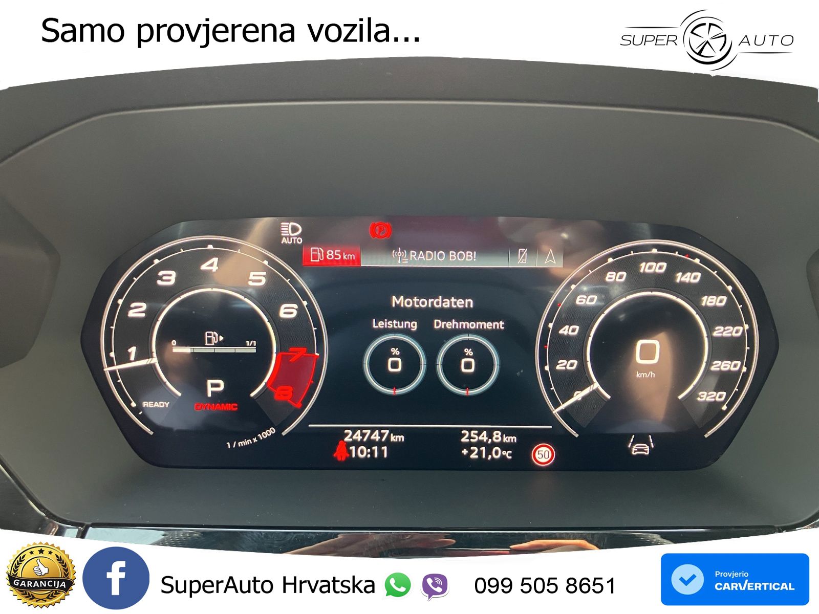 Audi RS3 Sportback 2.5 TFSI (400 KS) quattro S tronic LED+GR SJED+ACC