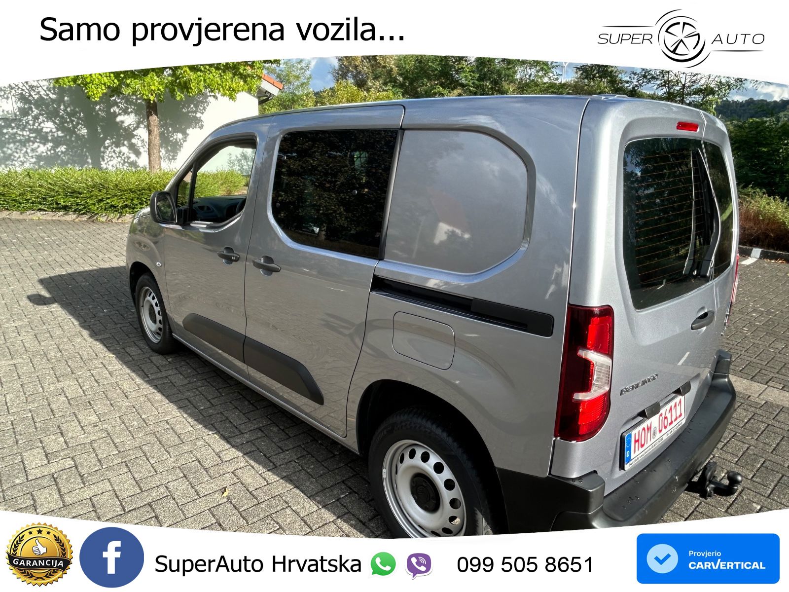 Peugeot Partner 131 KS