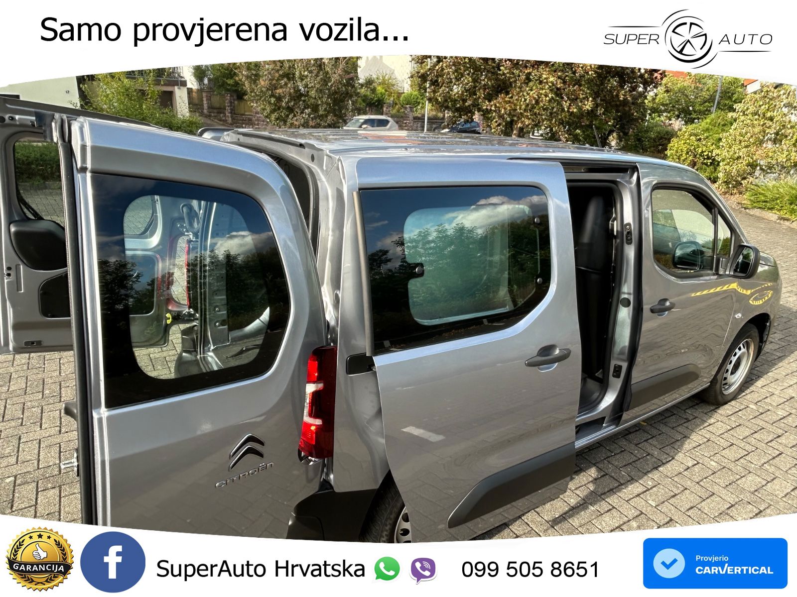 Peugeot Partner 131 KS