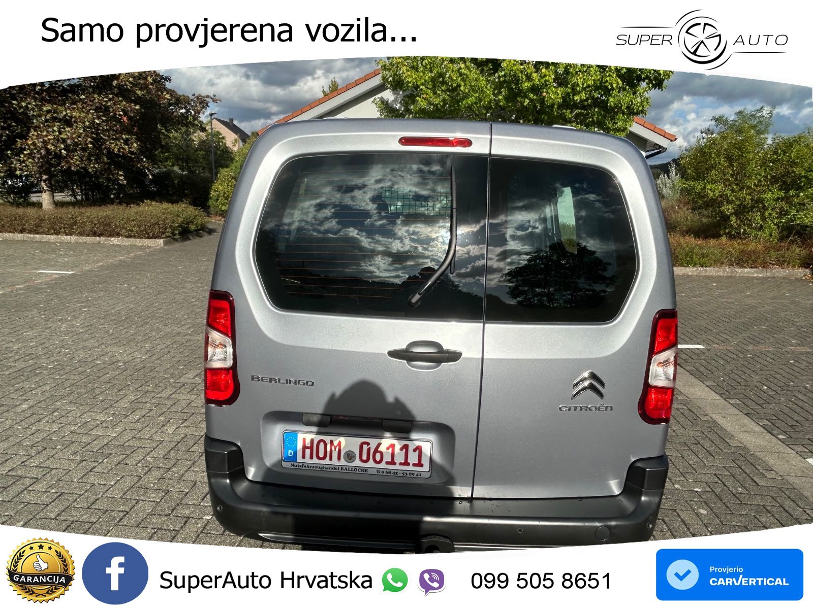 Peugeot Partner 131 KS