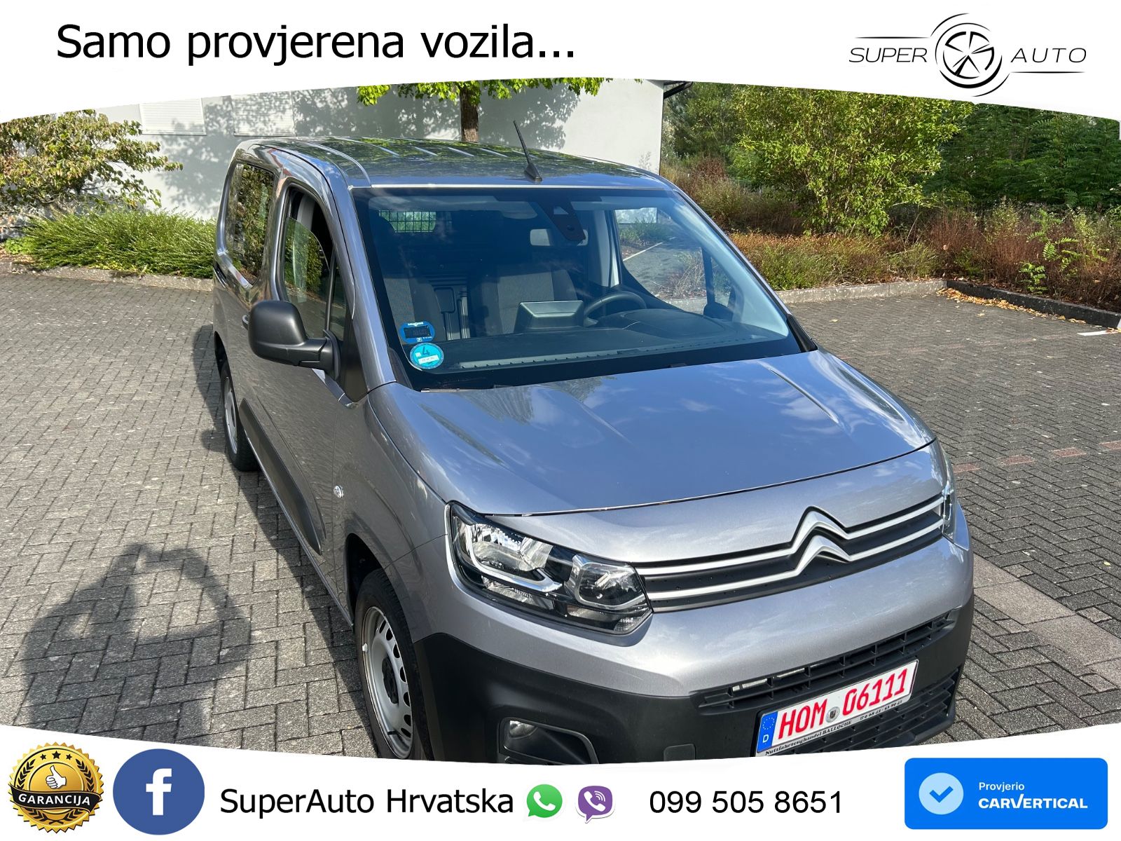 Peugeot Partner 131 KS