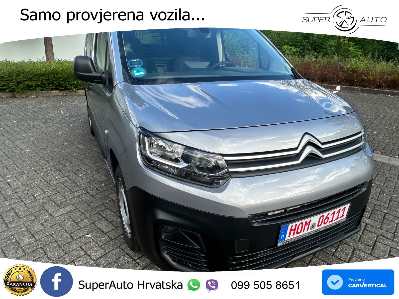 Peugeot Partner 131 KS