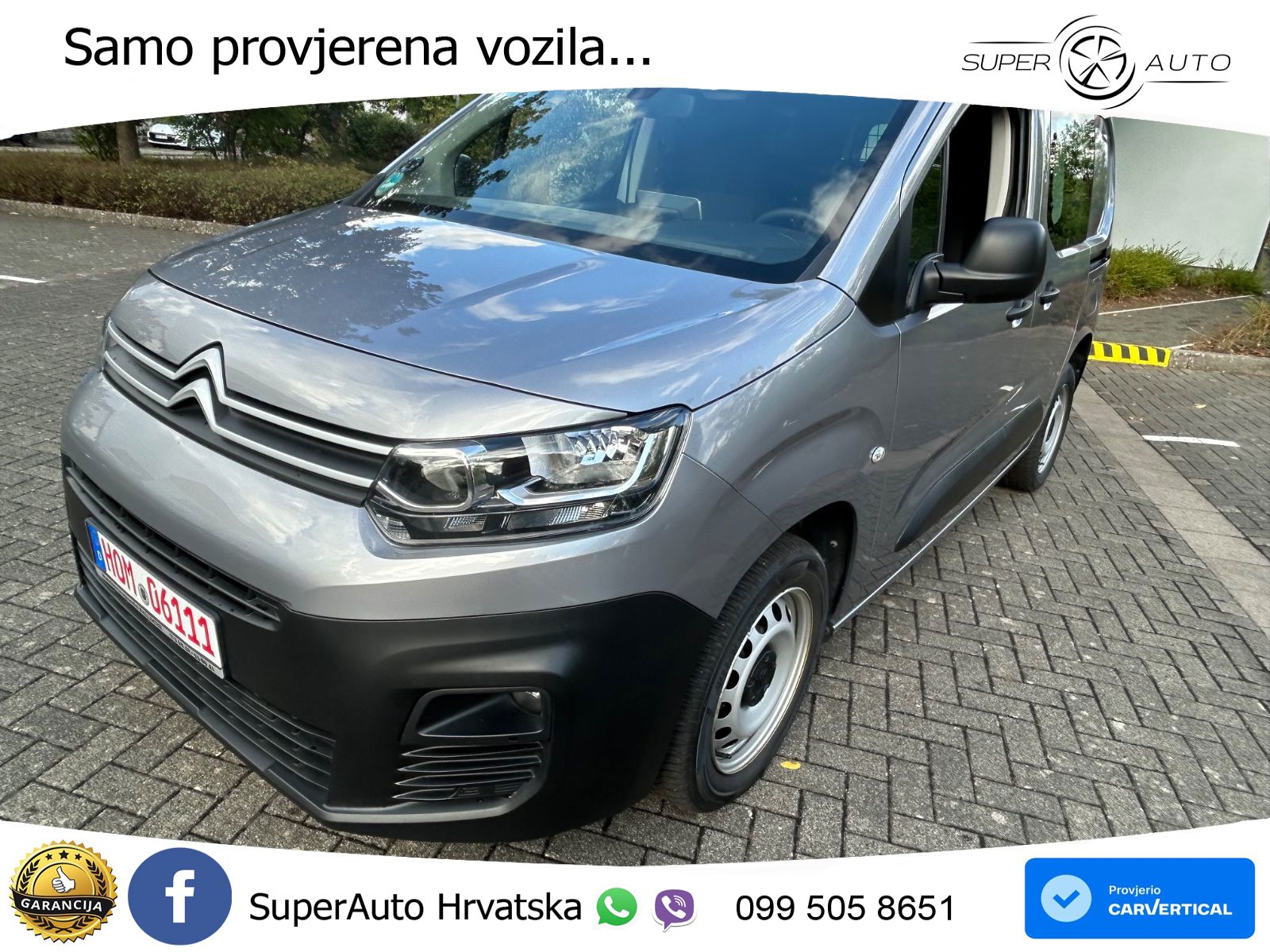 Peugeot Partner 131 KS