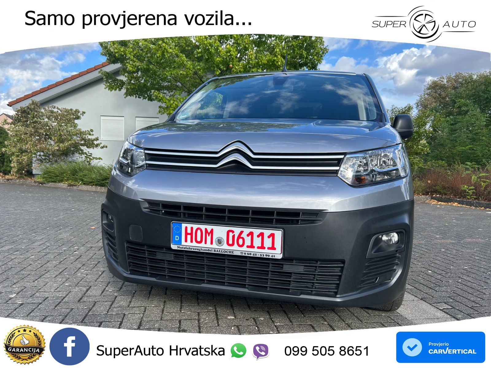 Peugeot Partner 131 KS