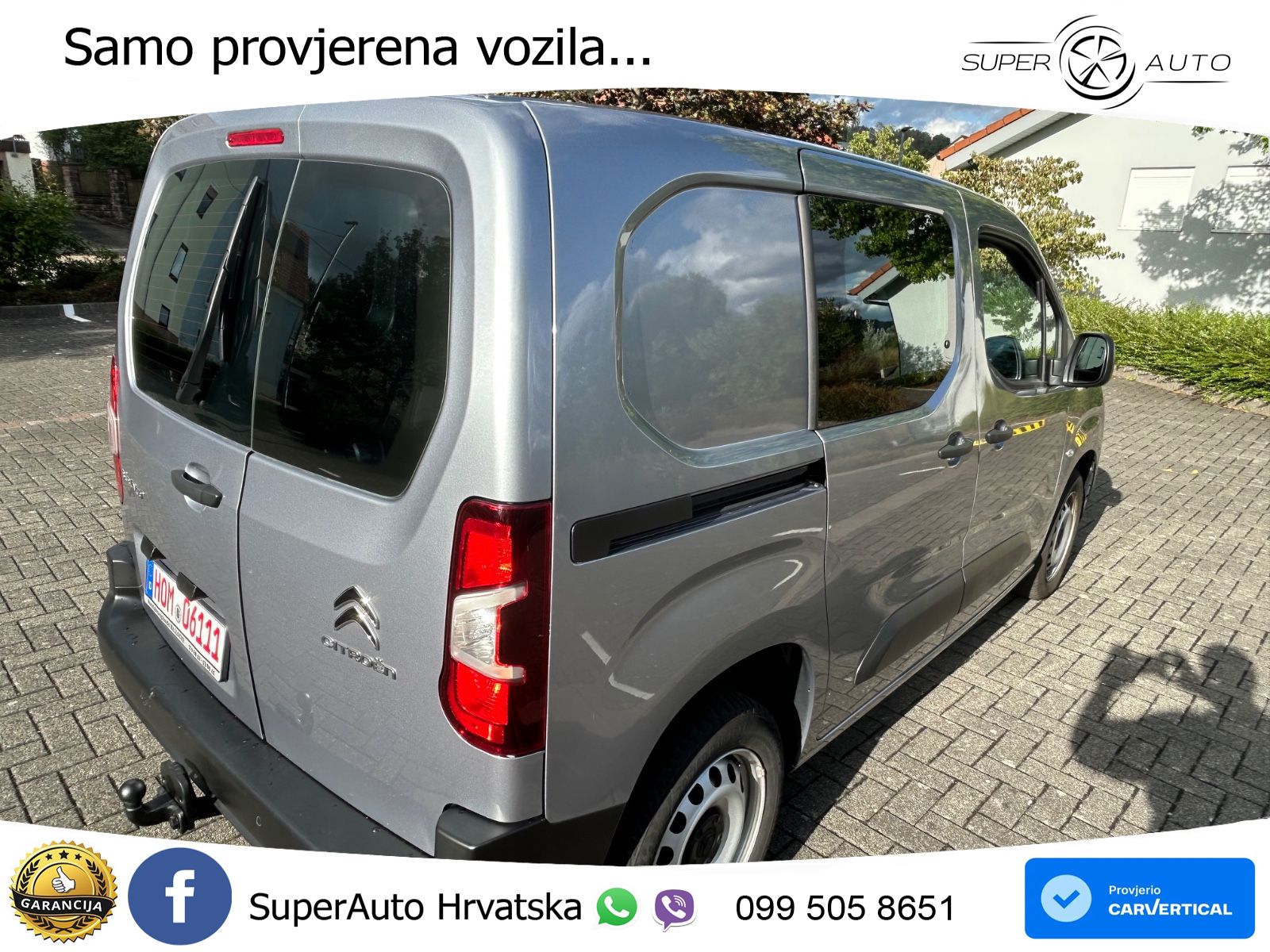 Peugeot Partner 131 KS