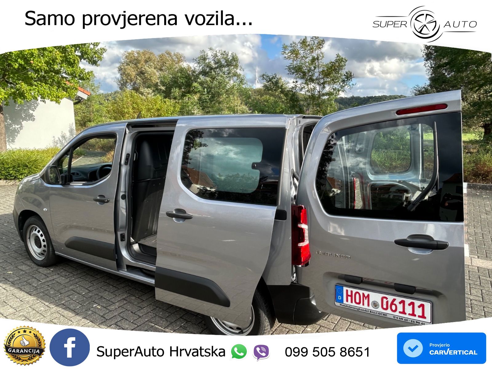 Peugeot Partner 131 KS