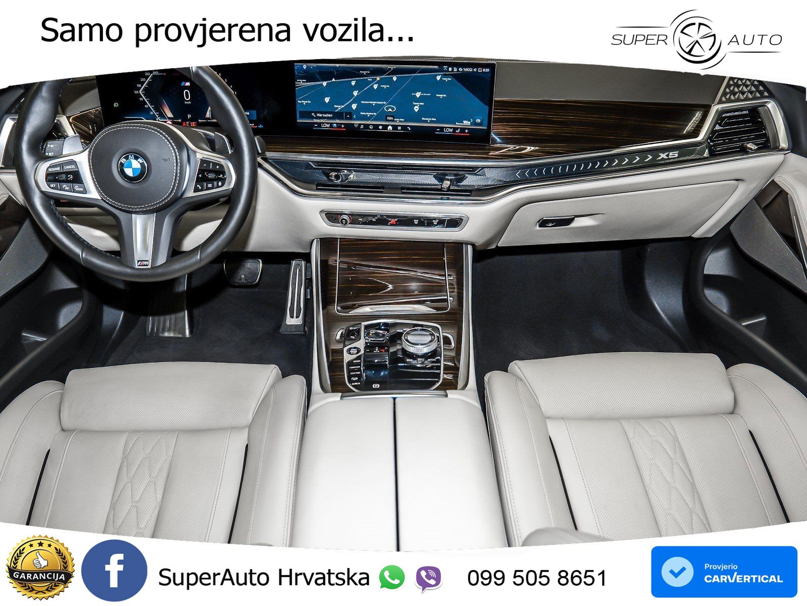 BMW X5 30d (298 KS) xDrive Steptronic M Sport LED+GR SJED+ACC