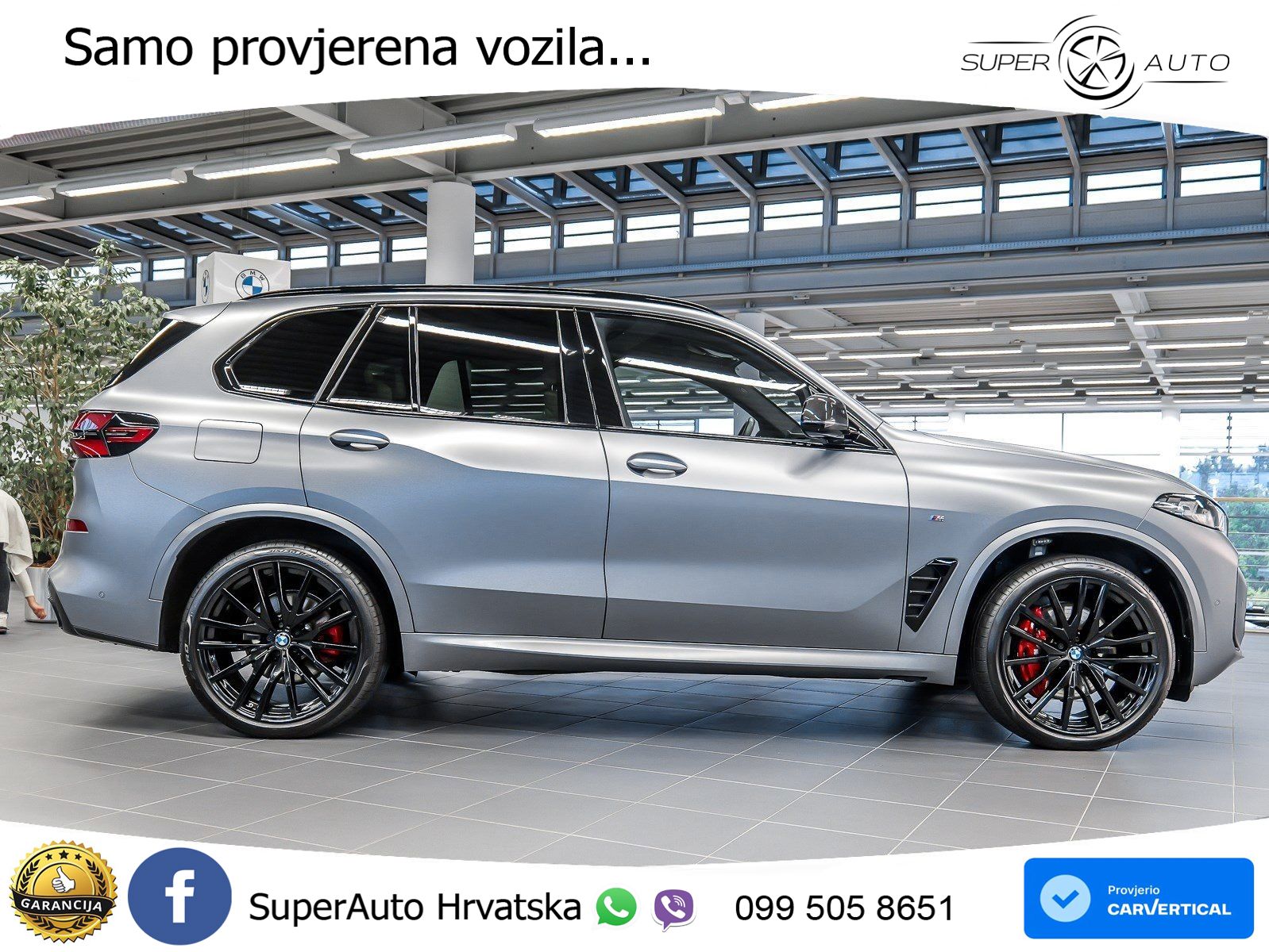BMW X5 30d (298 KS) xDrive Steptronic M Sport LED+GR SJED+ACC