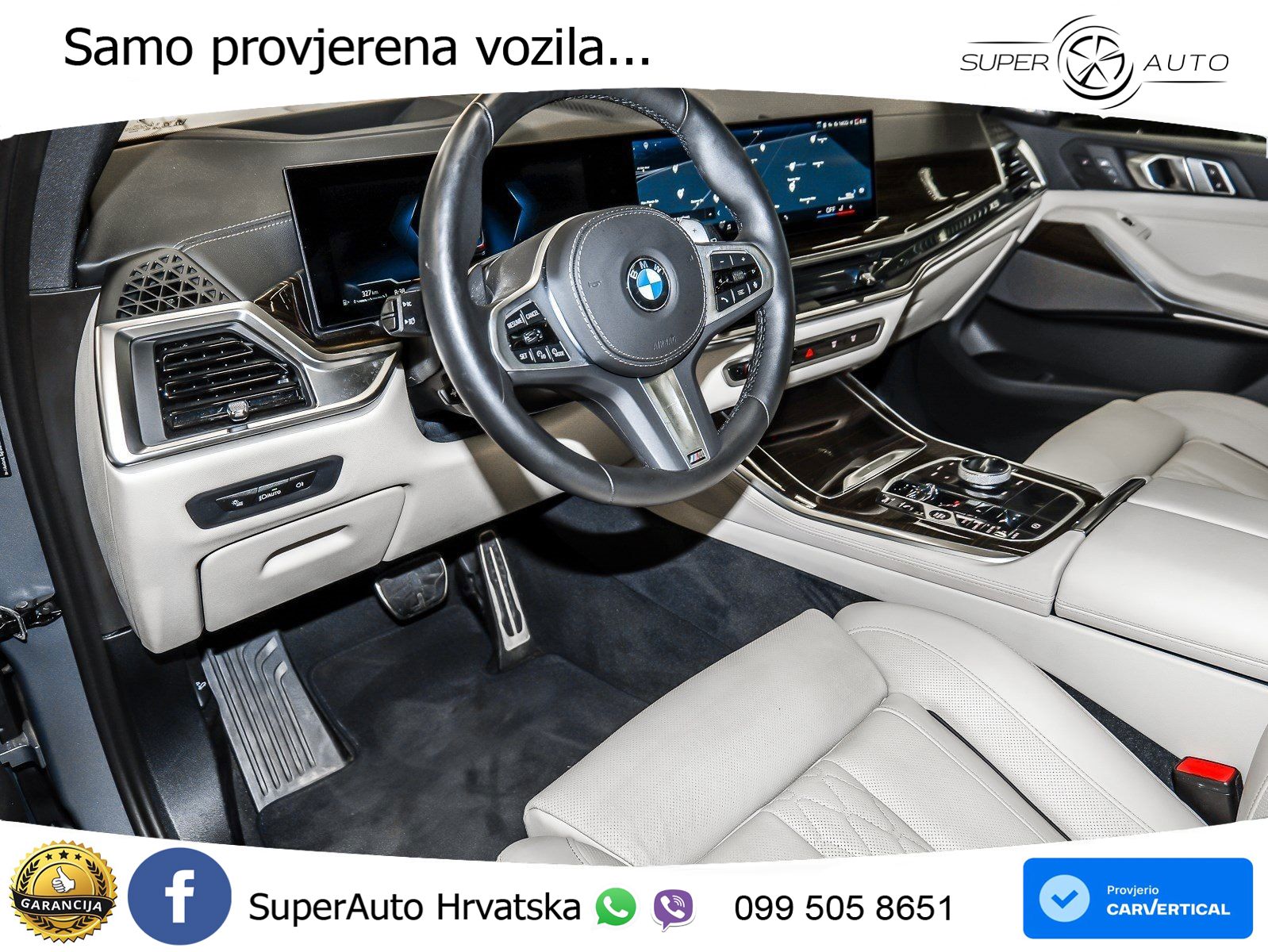BMW X5 30d (298 KS) xDrive Steptronic M Sport LED+GR SJED+ACC