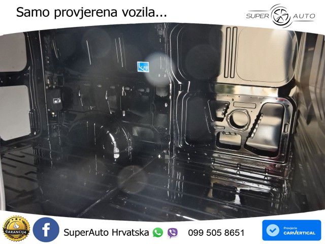 Ford Transit 136 KS