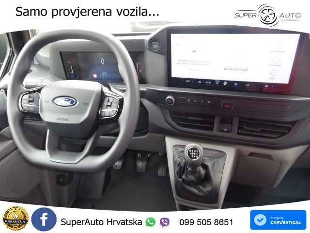 Ford Transit 136 KS